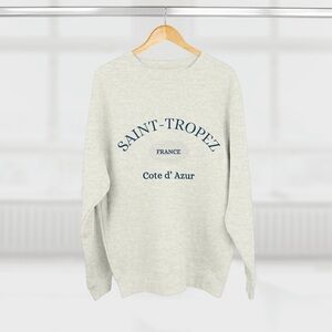 Saint Tropez Crewneck